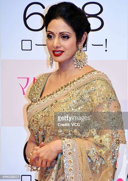 1,220 Sridevi Photos & High Res Pictures